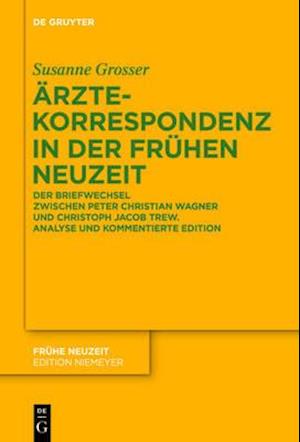 Ärztekorrespondenz in der Frühen Neuzeit