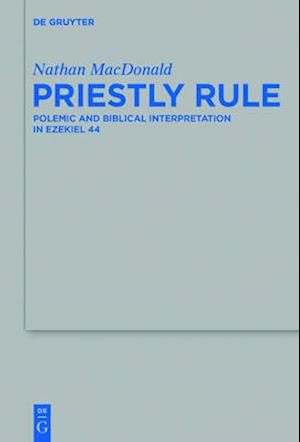 Priestly Rule