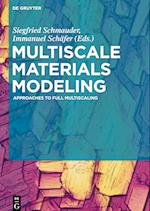 Multiscale Materials Modeling