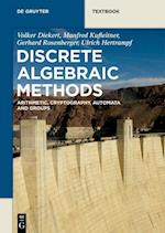 Diekert, V: Discrete Algebraic Methods