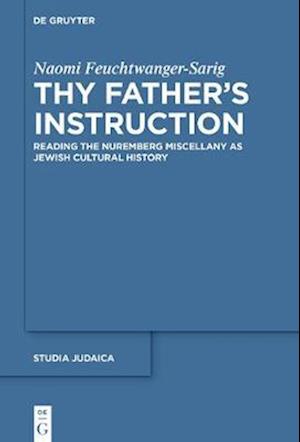 Thy Father's Instruction