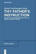 Thy Father's Instruction