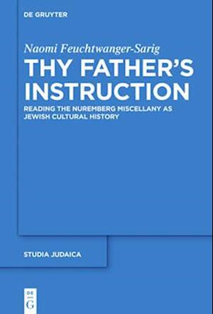 Thy Father's Instruction