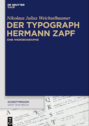 Weichselbaumer, N: Typograph Hermann Zapf