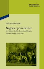 Négocier pour exister