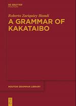 A Grammar of Kakataibo