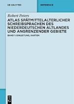 Atlas spatmittelalterlicher Schreibsprachen des niederdeutschen Altlandes und angrenzender Gebiete (ASnA)