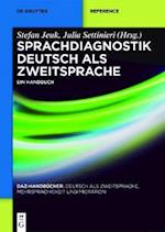 Sprachdiagnostik Deutsch als Zweitsprache