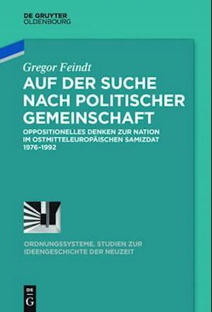 Auf der Suche nach politischer Gemeinschaft