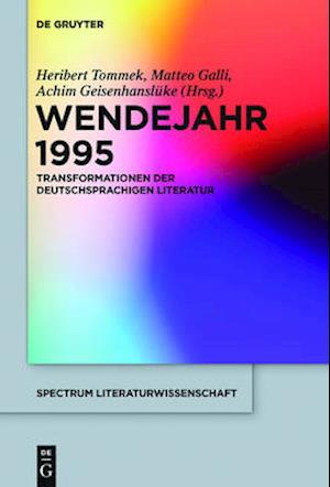 Wendejahr 1995