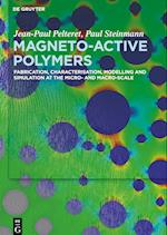 Magneto-Active Polymers