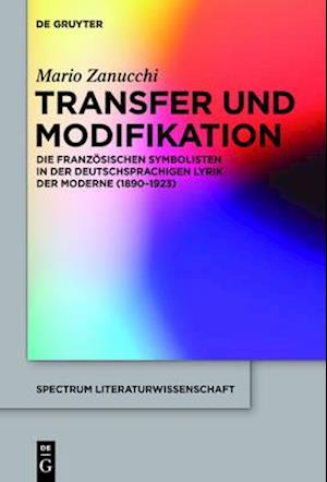 Transfer und Modifikation