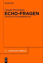 Echo-Fragen