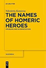 Names of Homeric Heroes