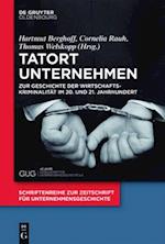 Tatort Unternehmen