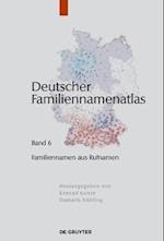 Familiennamen aus Rufnamen