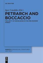 Petrarch and Boccaccio