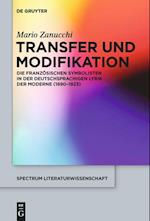Transfer und Modifikation