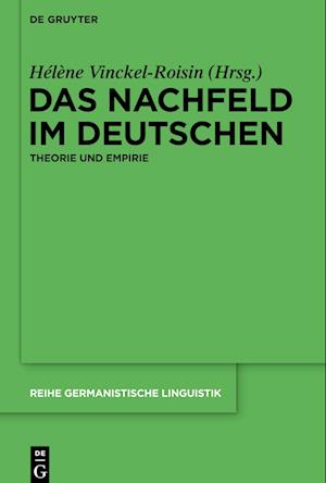 Das Nachfeld im Deutschen