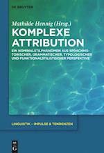 Komplexe Attribution