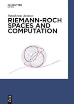 Riemann-Roch Spaces and Computation