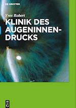 Klinik Des Augeninnendrucks