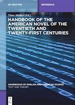 Handbook of the American Novel of the Twentieth and Twenty-First Centuries
