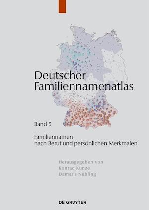 Deutscher Familiennamenatlas 05