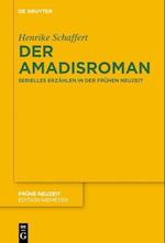 Der Amadisroman