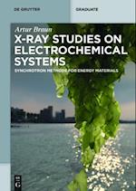 X-Ray Studies on Electrochemical Systems