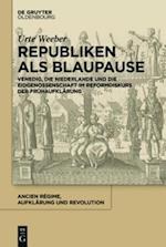 Republiken als Blaupause