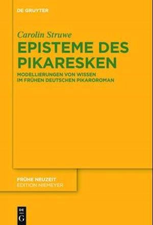 Episteme des Pikaresken