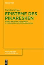 Episteme des Pikaresken