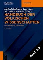 Handbuch der völkischen Wissenschaften