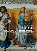 Gemalte Skulpturenretabel