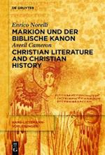 Markion und der biblische Kanon / Christian Literature and Christian History