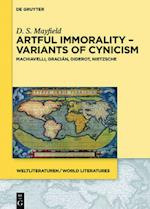 Artful Immorality   Variants of Cynicism