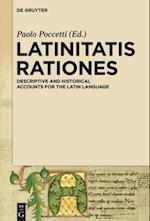 Latinitatis rationes