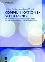 Kommunikationssteuerung