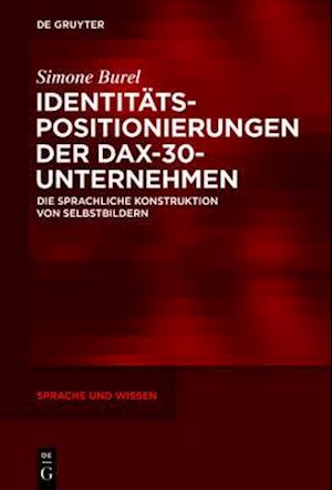 Identitätspositionierungen der DAX-30-Unternehmen