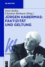 Jürgen Habermas: Faktizität und Geltung