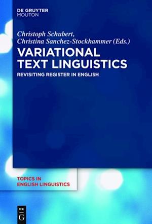 Variational Text Linguistics