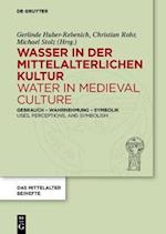 Wasser in der mittelalterlichen Kultur / Water in Medieval Culture