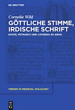 Göttliche Stimme, irdische Schrift