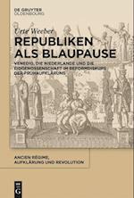 Weeber, U: Republiken als Blaupause