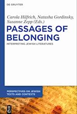 Passages of Belonging