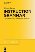 Instruction Grammar