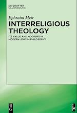 Interreligious Theology