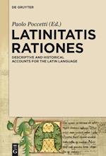 LATINITATIS RATIONES