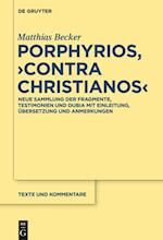 Porphyrios, "Contra Christianos"